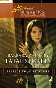 Tapa de Fatal Secrets