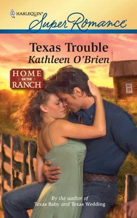 Tapa de Texas Trouble