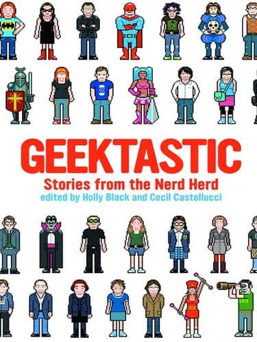 Tapa de Geektastic