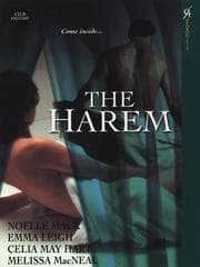 Tapa de The Harem