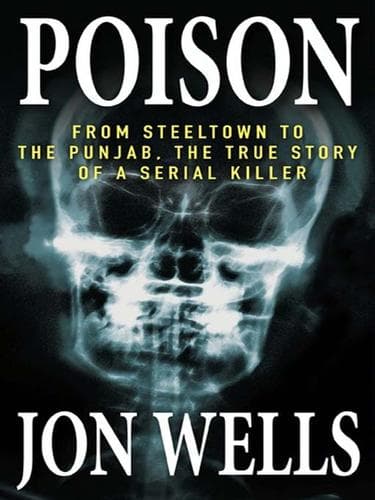 Tapa de Poison