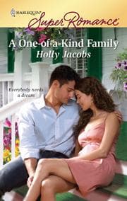 Tapa de A One-of-a-Kind Family