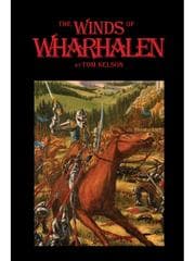 Tapa de The Winds of Wharhalen