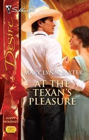 Tapa de At the Texan's Pleasure
