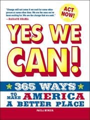 Tapa de Yes, We Can!