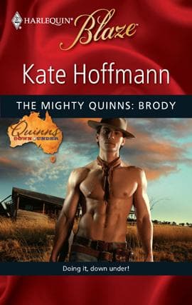 Tapa de The Mighty Quinns: Brody