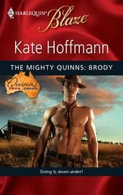 Tapa de The Mighty Quinns: Brody