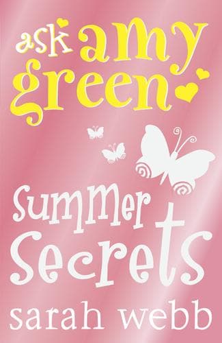 Tapa de Ask Amy Green: Summer Secrets