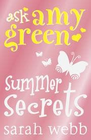Tapa de Ask Amy Green: Summer Secrets