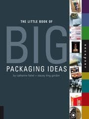Tapa de Little Book of Big Packaging Ideas
