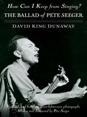 Tapa de How Can I Keep from Singing?