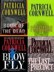 Tapa de Four Scarpetta Novels