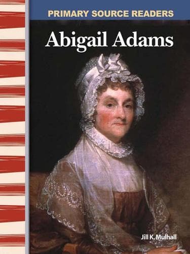 Tapa de Abigail Adams