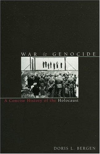 Tapa de War & genocide
