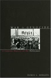 Tapa de War & genocide