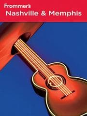 Tapa de Frommer's® Nashville and Memphis