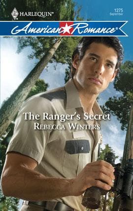 Tapa de The Ranger's Secret