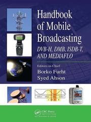 Tapa de Handbook of Mobile Broadcasting