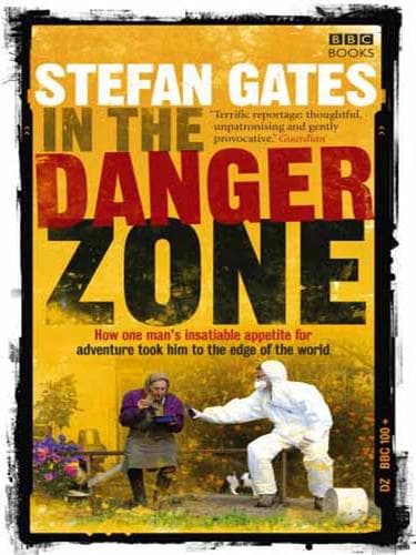 Tapa de In the Danger Zone