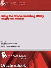 Tapa de Using the Oracle oradebug Utility