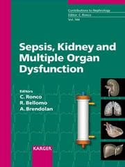 Tapa de Sepsis, Kidney and Multiple Organ Dysfunction