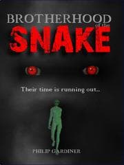 Tapa de Brotherhood of the Snake
