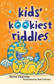 Tapa de Kids' Kookiest Riddles