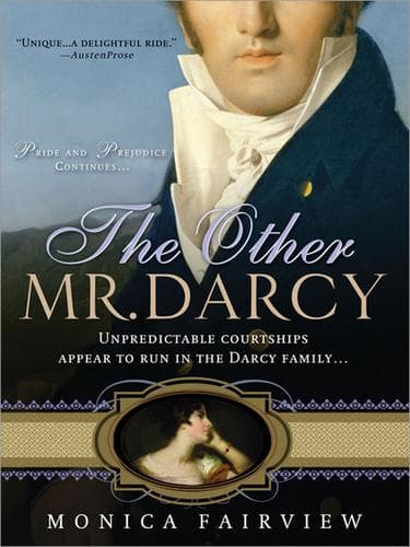 Tapa de Other Mr. Darcy