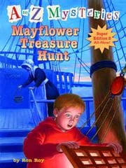 Tapa de Mayflower Treasure Hunt