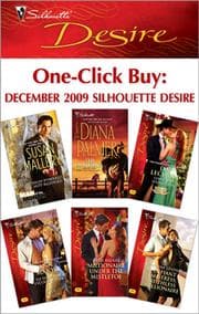 Tapa de One-Click Buy: December 2009 Silhouette Desire