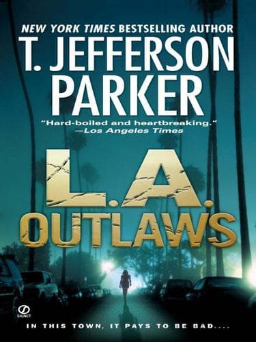 Tapa de L. A. Outlaws