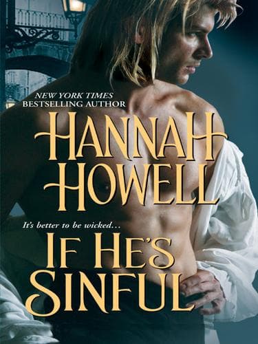 Tapa de If He's Sinful