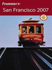 Tapa de Frommer's San Francisco 2007