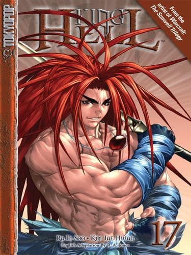 Tapa de King of Hell, Volume 17