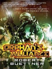 Tapa de Orphan's Alliance