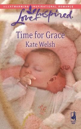 Tapa de Time for Grace