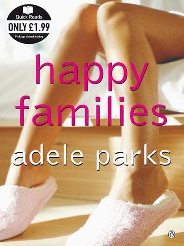 Tapa de Happy Families