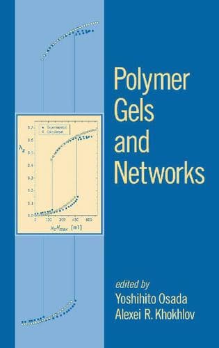 Tapa de Polymer Gels and Networks