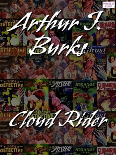 Tapa de Cloud Rider