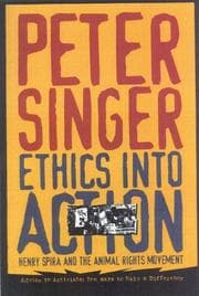 Tapa de Ethics Into Action