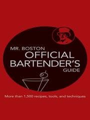 Tapa de Mr. Boston