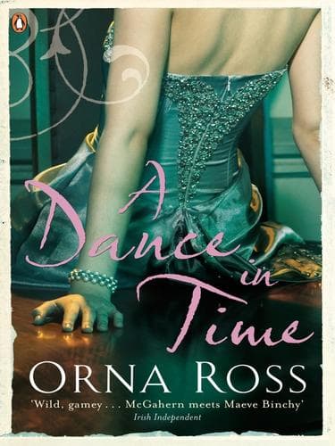 Tapa de A Dance in Time
