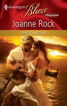 Tapa de The Captive