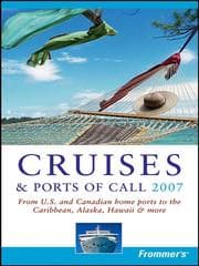 Tapa de Frommer's Cruises & Ports of Call 2007