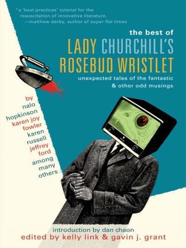 Tapa de The Best of Lady Churchill's Rosebud Wristlet