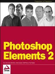 Tapa de Photoshop Elements 2