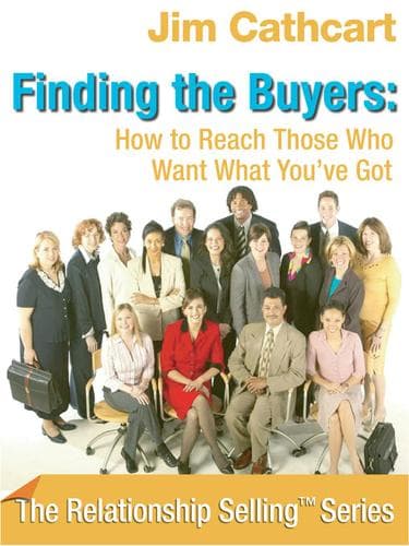 Tapa de Finding the Buyers