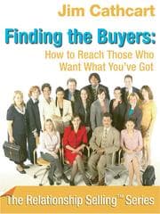 Tapa de Finding the Buyers