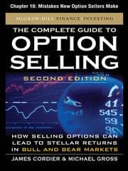 Tapa de Mistakes New Option Sellers Make
