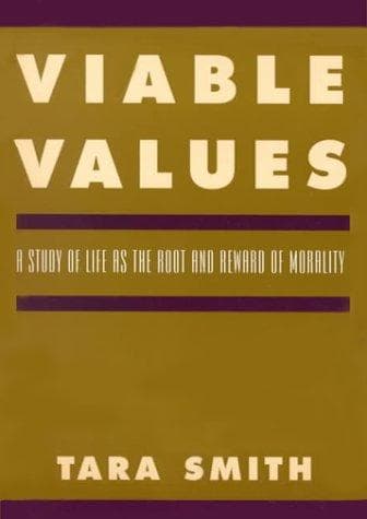 Tapa de Viable Values